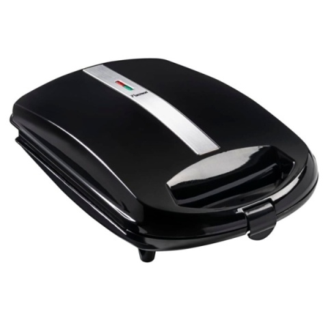 Bestron ASM13XXLZ - Opiekacz XXL 900W do dużych sandwichów z powłoką nieprzywierającą