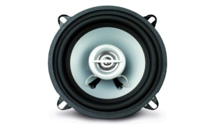 Caliber CDS 13G - Głośniki samochodowe 13 cm 100W, dwudrożne, mocny dźwięk do auta