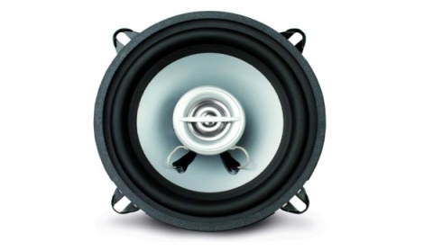 Caliber CDS 13G - Głośniki samochodowe 13 cm 100W, dwudrożne, mocny dźwięk do auta