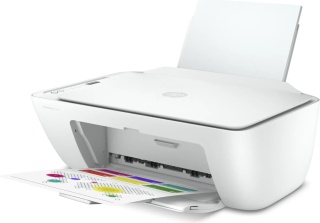 Drukarka wielofunkcyjna - HP DeskJet 2710e