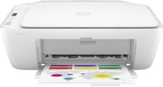 Drukarka wielofunkcyjna - HP DeskJet 2710e