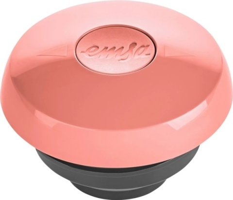 Dzbanek próżniowy 1L Samba Wave - koralowy, Quick Press, termiczny