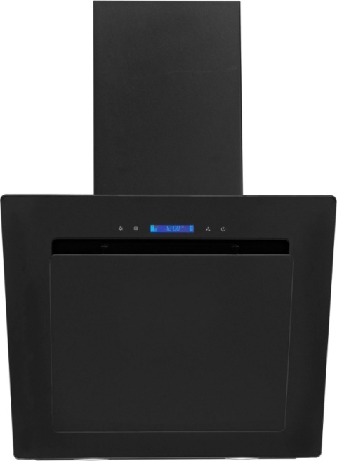 Exquisit KFD607-2L - okap kuchenny z oświetleniem LED i dotykowym sterowaniem