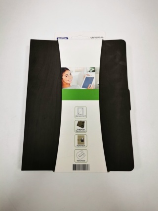 Etui Watson TC 1020 uniwersalne do tabletów 10,1 cala z funkcją stojaka i kieszonką na karty