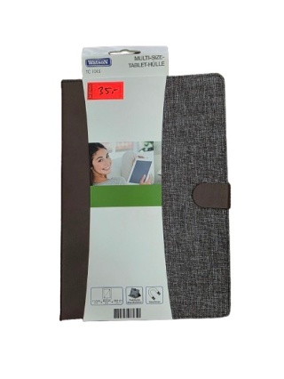 Etui uniwersalne Watson TC 1015 do tabletów 7, 8 i 10,1 cali z funkcją podstawki