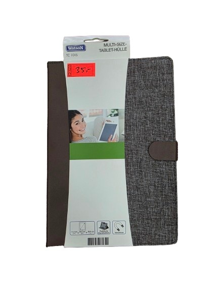 Etui uniwersalne Watson TC 1015 do tabletów 7, 8 i 10,1 cali z funkcją podstawki