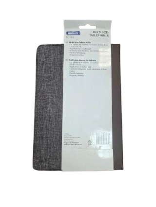 Etui uniwersalne Watson TC 1015 do tabletów 7, 8 i 10,1 cali z funkcją podstawki