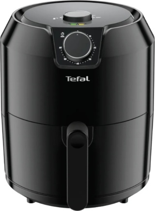 Frytkownica beztłuszczowa Tefal EY2018 Easy Fry 4,2 l - Air Fryer 1500W, smażenie bez tłuszczu