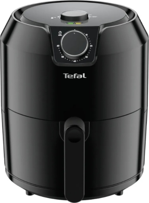 Frytkownica beztłuszczowa Tefal EY2018 Easy Fry 4,2 l - Air Fryer 1500W, smażenie bez tłuszczu