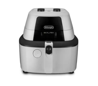 Frytkownica niskotłuszczowa De'Longhi FH 2133.W - zdrowe smażenie i pieczenie