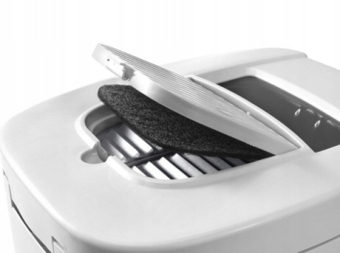 Frytkownica olejowa De'Longhi F13205 - kompaktowa i wydajna