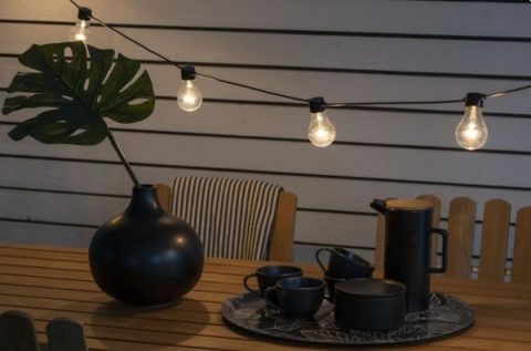 Girlanda świetlna LED - Konstsmide 2372-800 Girlanda świetlna LED - Konstsmide 2372-800