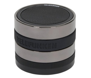 Głośnik bezprzewodowy Telefunken BS1002 - Bluetooth, AUX, USB, mocny dźwięk