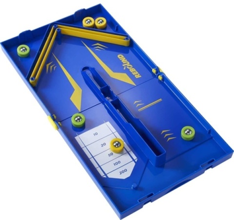 Gra zręcznościowa Mattel REBOUND - dynamiczna zabawa dla dzieci i dorosłych