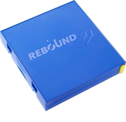 Gra zręcznościowa Mattel REBOUND - dynamiczna zabawa dla dzieci i dorosłych