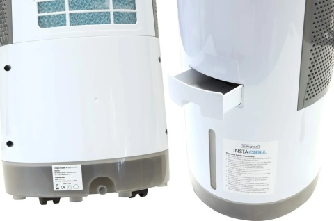 Klimatyzator INSTA CHILL Jednostka chłodząca Zbiornik 8,5 l Klimatyzator INSTA CHILL Jednostka chłodząca Zbiornik 8,5 l