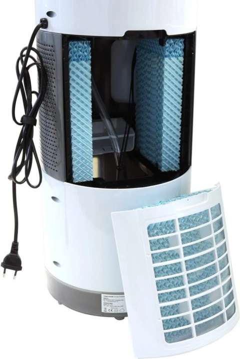 Klimatyzator INSTA CHILL Jednostka chłodząca Zbiornik 8,5 l Klimatyzator INSTA CHILL Jednostka chłodząca Zbiornik 8,5 l