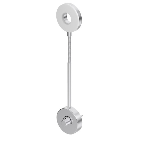 LED lampa wtykowa 3,5W z elastycznym ramieniem - 3000K, IP20, Plug & Play LED lampa wtykowa 3,5W z elastycznym ramieniem - 3000K, IP20, Plug & Play