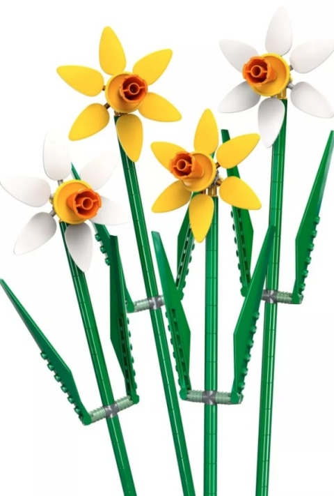 LEGO Botanicals - Żonkile 40747