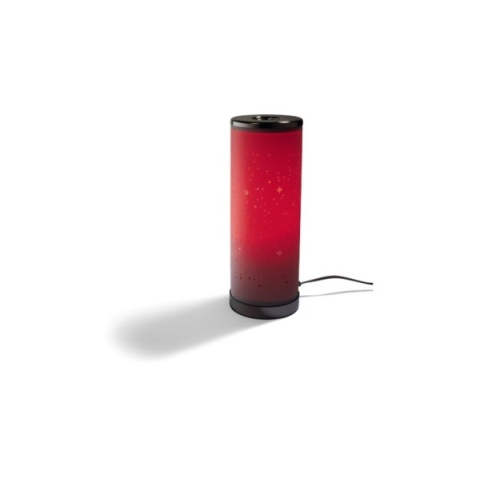 Lampka stołowa LED z efektem gwiazd - RGB, 380 lm, ściemnialna, pilot, GU10, 3000K Lampka stołowa LED z efektem gwiazd - RGB, 380 lm, ściemnialna, pilot, GU10, 3000K