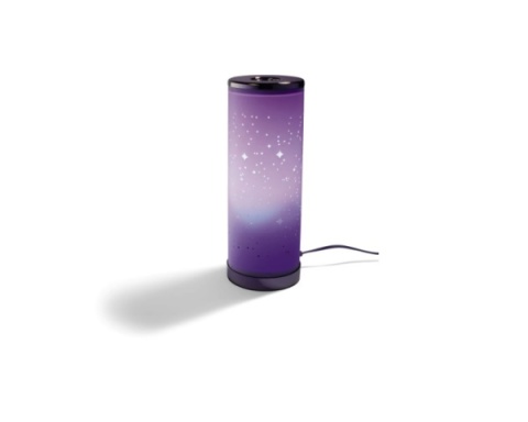Lampka stołowa LED z efektem gwiazd - RGB, 380 lm, ściemnialna, pilot, GU10, 3000K Lampka stołowa LED z efektem gwiazd - RGB, 380 lm, ściemnialna, pilot, GU10, 3000K