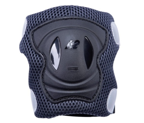 Ochraniacze dla dzieci K2 rozmiar S - komplet na kolana, łokcie i nadgarstki