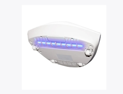 Odkurzacz UV do roztoczy i bakterii - 300W, 2 filtry HEPA, dezynfekcja bez chemii