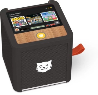 Tigerbox TOUCH PLUS - odtwarzacz audio dla dzieci z ekranem dotykowym JĘZYK NIEMIECKI