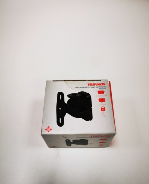 Uchwyt ścienny do głośników TELEFUNKEN WMS 101