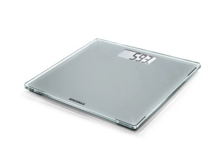 Waga elektroniczna łazienkowa 180 kg - LCD, automatyczna, z bateriami, kg/lb/st