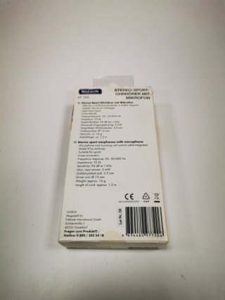 Watson EP 100 - słuchawki z mikrofonem do pracy, nauki i rozrywki