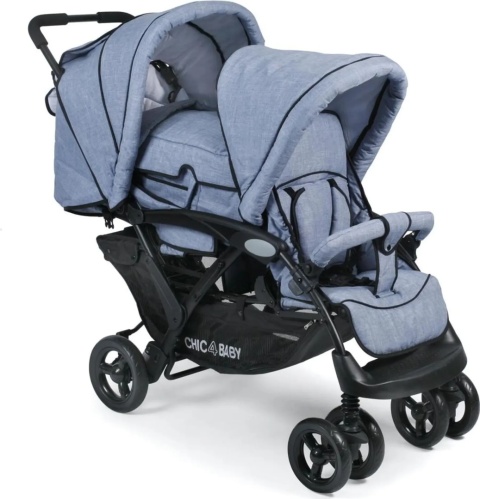 Wózek Spacerowy podwójny Chic 4 Baby Wózek Spacerowy podwójny Chic 4 Baby