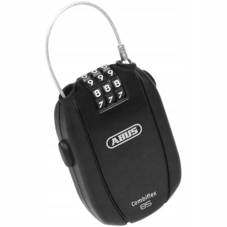 Zapięcie zabezpieczenie rowerowe - Abus Combiflex Break 85
