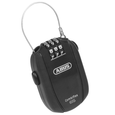 Zapięcie zabezpieczenie rowerowe - Abus Combiflex Stopover 65