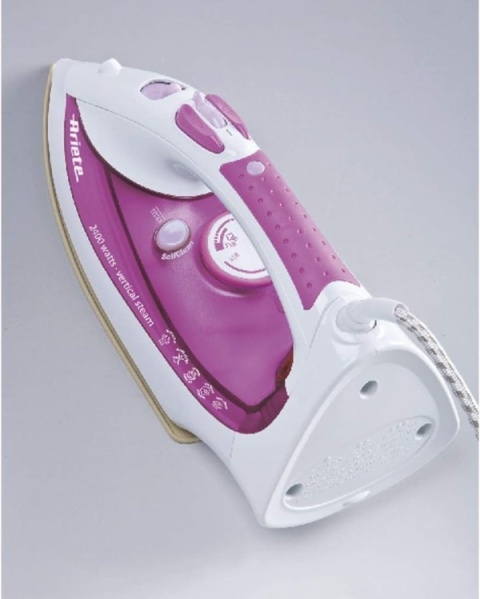 Żelazko parowe - Ariete 6216 Steam iron 2400W