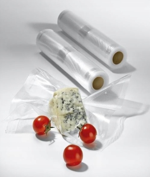 Zestaw 2 x Rolki Foliowe do Pakowania Próżniowego - Profi Cook Zestaw 2 x Rolki Foliowe do Pakowania Próżniowego - Profi Cook
