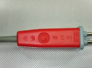 ECE Ehlers ETS 240-2m Grzałka zanurzeniowa 2000W - mocna, bezpieczna, z kablem 2m i auto-off