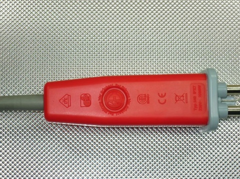 ECE Ehlers ETS 240-2m Grzałka zanurzeniowa 2000W - mocna, bezpieczna, z kablem 2m i auto-off