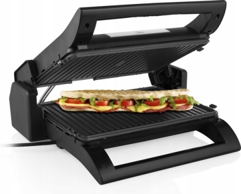 Nova Multi Grill 4w1 - grill elektryczny z wymiennymi płytami, panini, gofry i smażenie