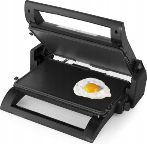 Nova Multi Grill 4w1 - grill elektryczny z wymiennymi płytami, panini, gofry i smażenie