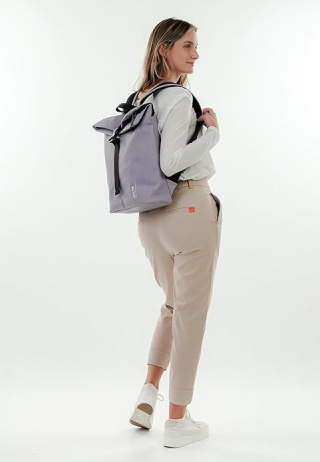 Plecak SURI FREY Green Label Jenny - modny plecak damski z recyklingu