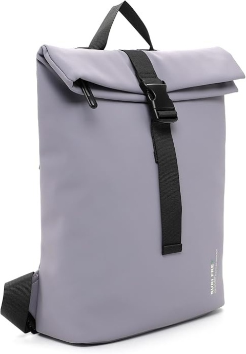 Plecak SURI FREY Green Label Jenny - modny plecak damski z recyklingu