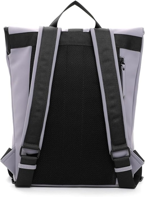 Plecak SURI FREY Green Label Jenny - modny plecak damski z recyklingu