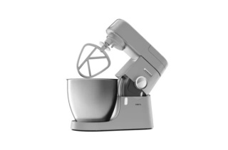 Robot kuchenny Kenwood KVL4110S - 1200 W, misa 4,3 l, blender i malakser