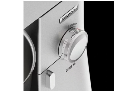 Robot kuchenny Kenwood KVL4110S - 1200 W, misa 4,3 l, blender i malakser