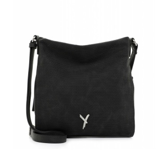 Suri Frey Romy 13131 - czarna torebka damska na ramię