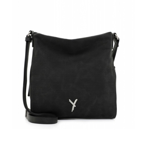 Suri Frey Romy 13131 - czarna torebka damska na ramię