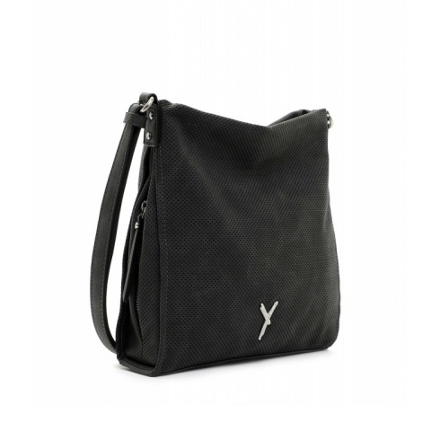 Suri Frey Romy 13131 - czarna torebka damska na ramię