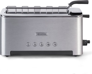 Toster Kenwood Persona TTM610 - 1080 W, 2 tosty, regulowana kieszeń