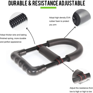 Zestaw 10w1 do ćwiczenia siły chwytu